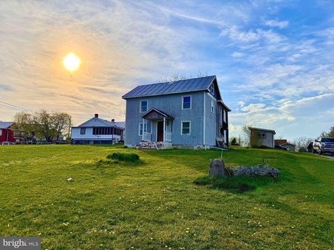 Residential Land with Mountain Views
