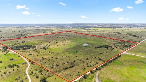 Ranch Land for Hunting and Livestock