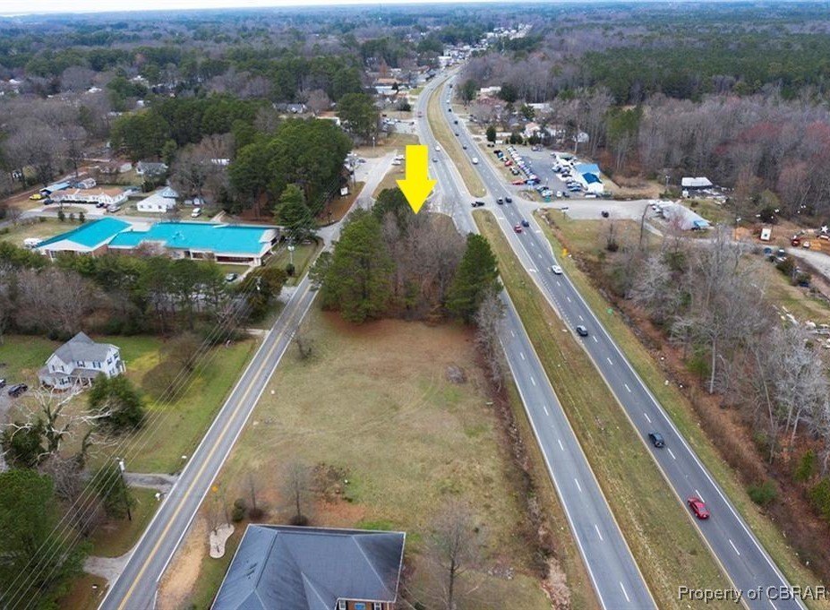 Hayes, VA Commercial Land