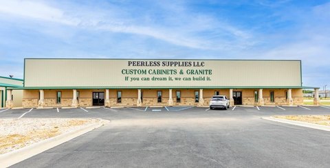 Prime Commercial Land with Shop