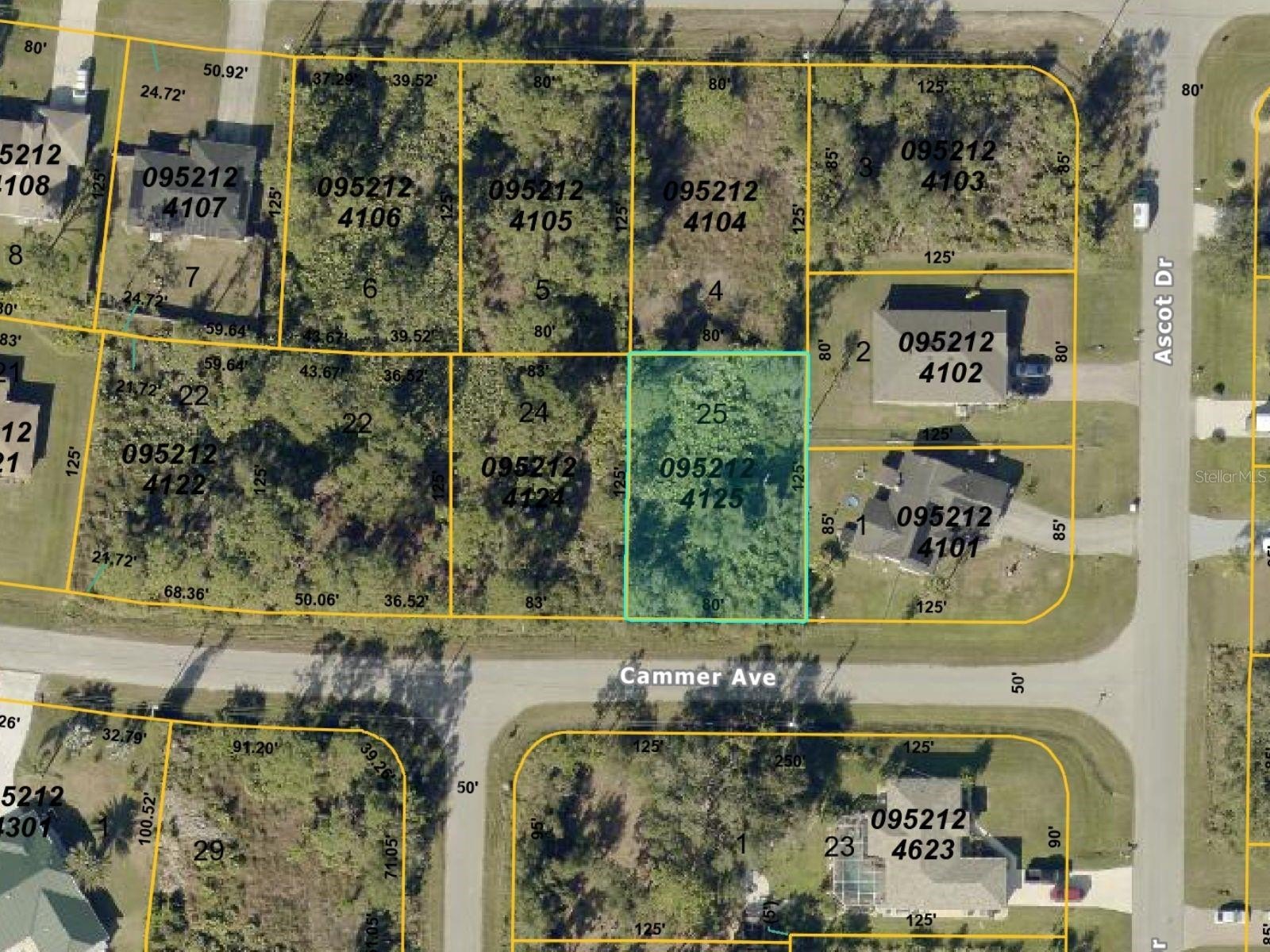 Residential Lot in North Port