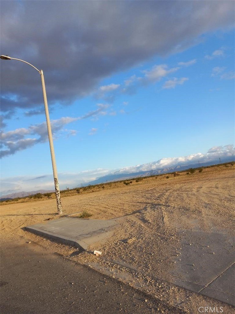 Adelanto Industrial Land For Sale