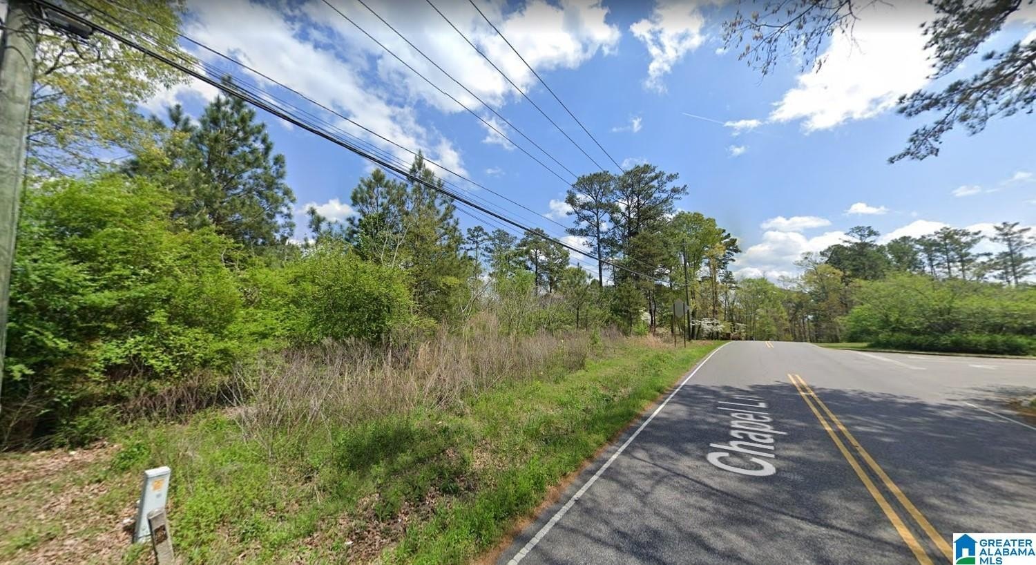 Land in Hoover, Alabama
