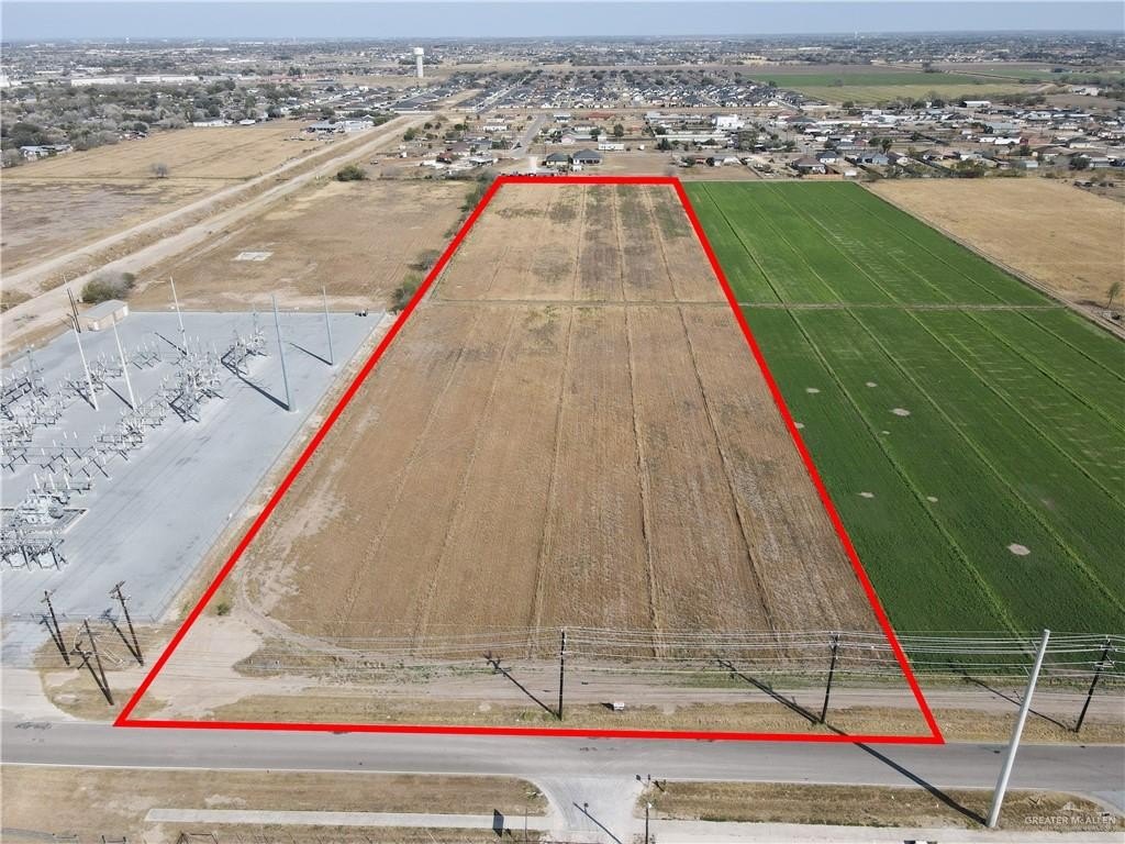 Edinburg Land For Sale