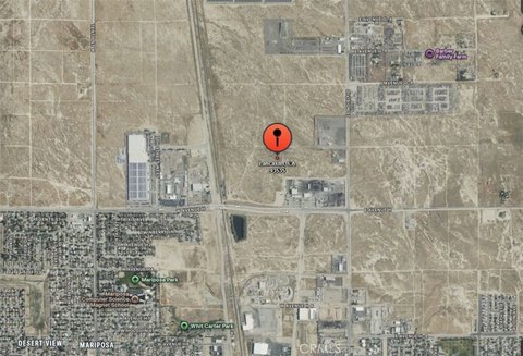 Flat Vacant Land Parcel