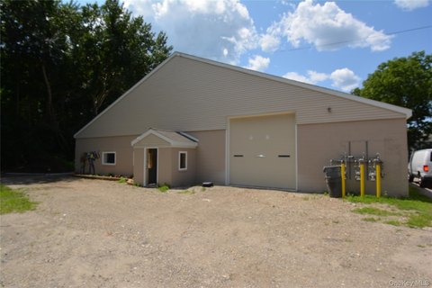 Patchogue Warehouse with Overhead Door