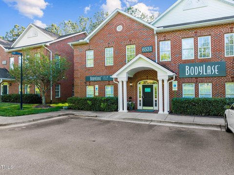 Raleigh Office Suite on Creedmoor