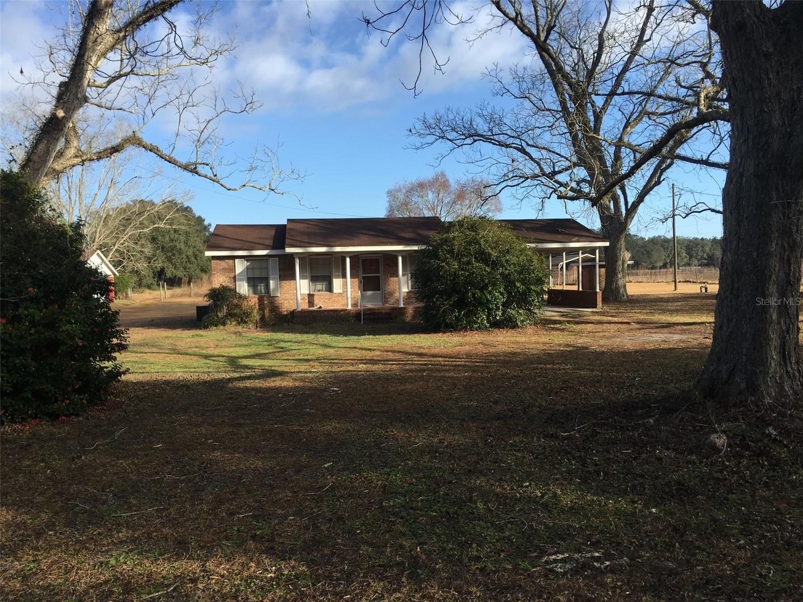 28 Acres with House, Barn