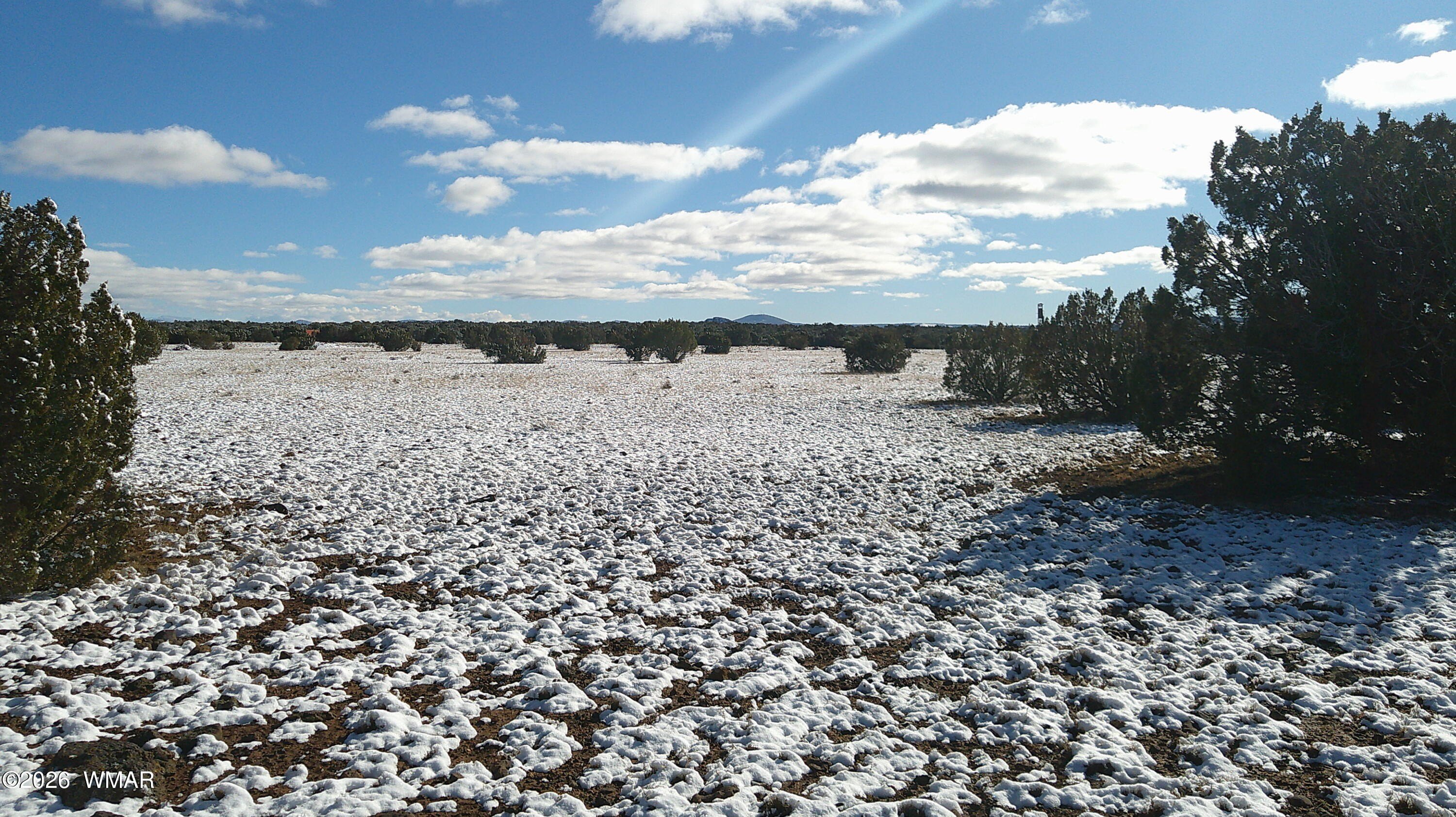 Snowflake Land Near Golf Course