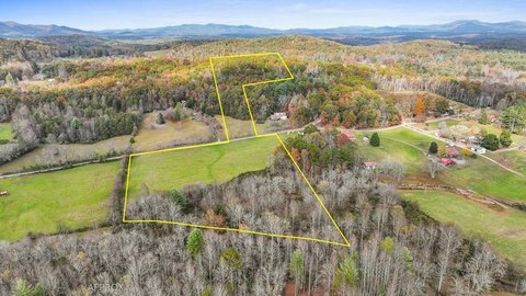 Creek-Front Land Tract