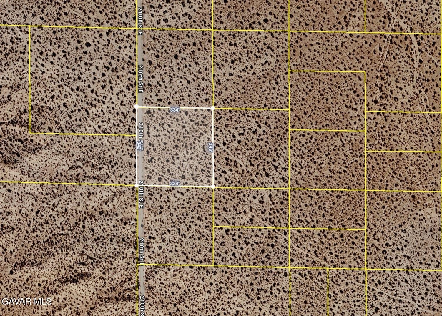 Land in Lancaster, CA