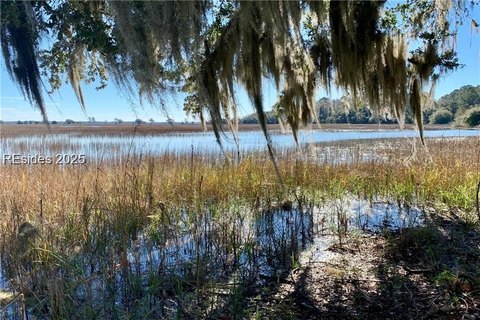Tidal Creek View Corner Lot