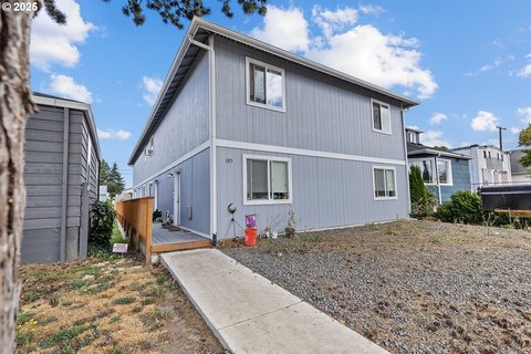 New Income-Producing Longview Fourplex