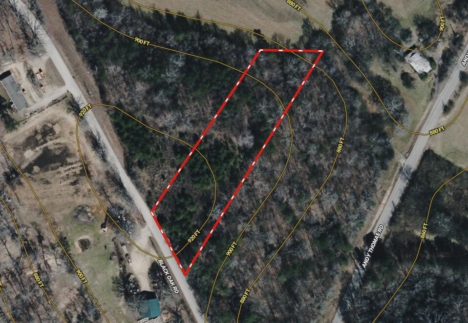 Unrestricted Land in Sale Creek