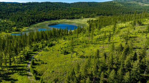 Land, Kila, MT