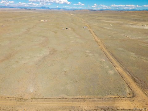 Land, Hartsel, CO