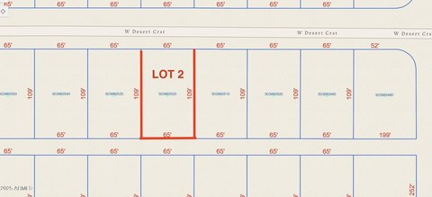 Residential Lot in Casa Grande