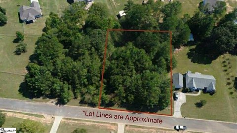 Lots/Land, Williamston, SC