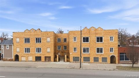 Detroit Mixed-Use Investment Opportunity