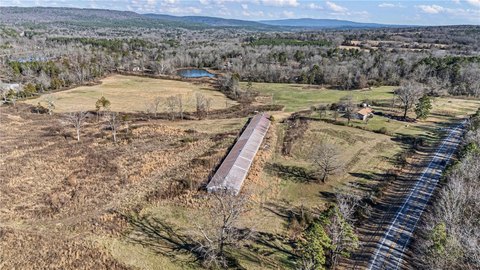 Dover, AR Land Opportunity