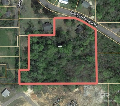 Land, Monroeville, AL