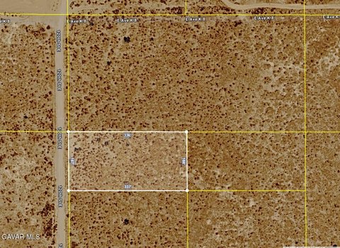 Land Parcel with Street Frontage