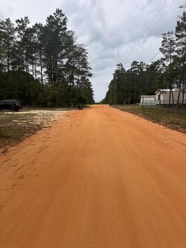 DeFuniak Springs Wooded Lot