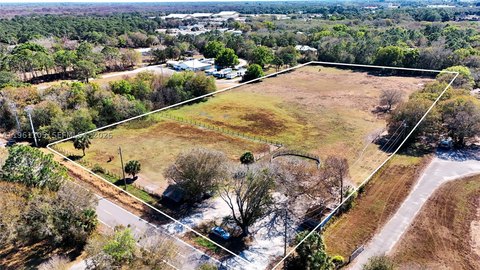 Vacant 5-Acre Land Parcel