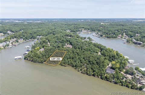 Land, Villages, MO
