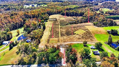 Land, Jackson, OH