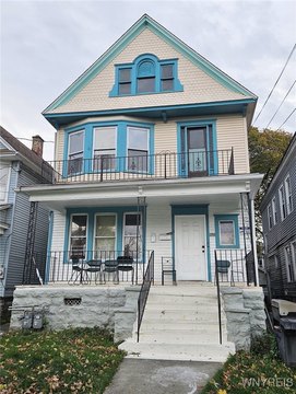 Two-Family Home in Buffalo, NY
