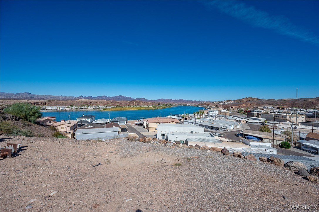 Parker, AZ Riverfront Land