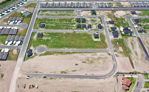 Residential Land in North McAllen