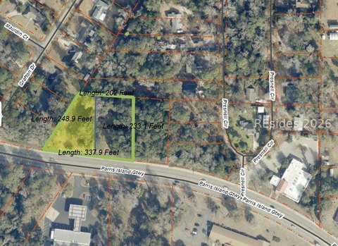 Beaufort Commercial Land For Sale