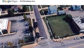Commercial Corner Lot in Bedford