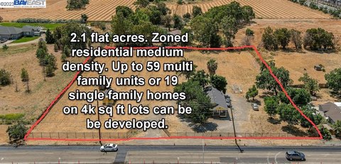 Oakley Land Investment Opportunity