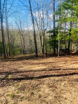 Land in Quiet Country Setting