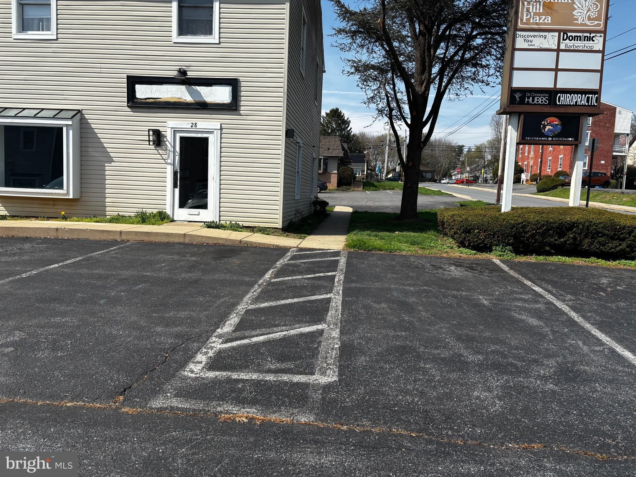 Retail/Office Space Near Millersville Campus