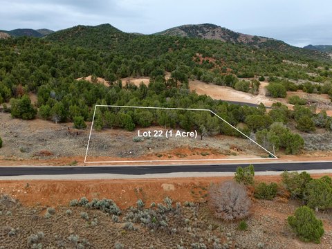 Residential Building Lot Ready