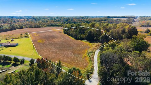 Agricultural Land with Cleared Fields