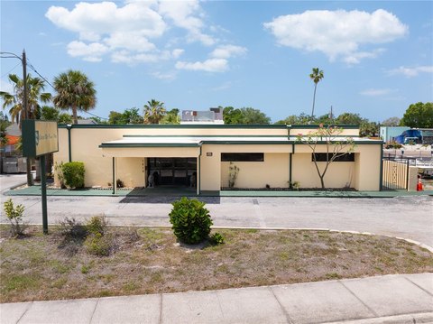 Standalone Office Building