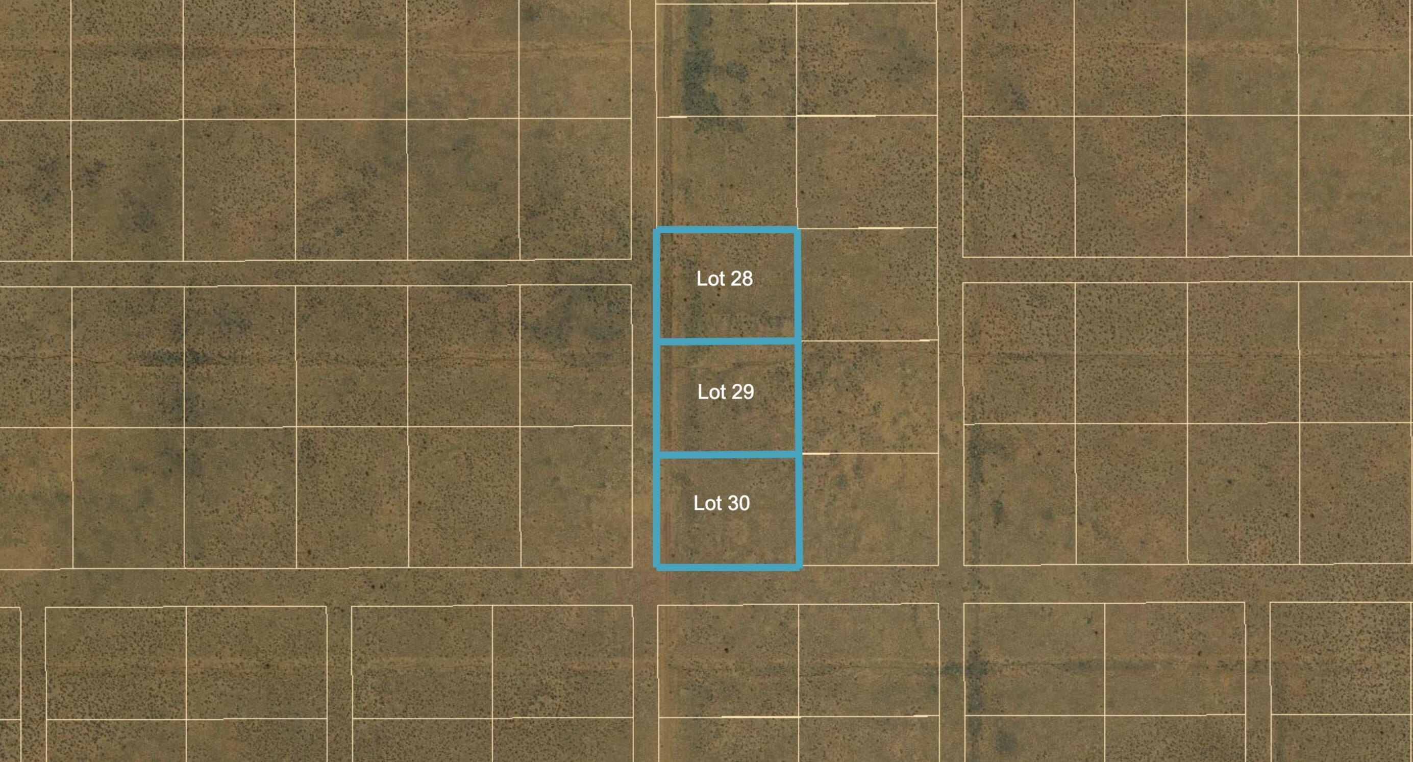 Land with Mountain Views