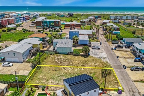 Land, Port Aransas, TX