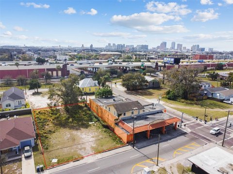 LAND - TAMPA, FL