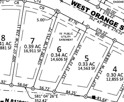 Residential Buildable Lot