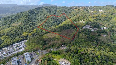 Land in Growing Caguas Area