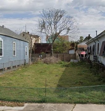 Vacant Land, New Orleans, LA