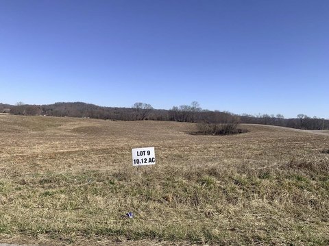 Picturesque 10-Acre Lot in Kentucky