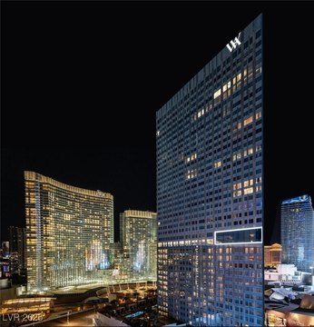 Renovated High-Rise Residence, Las Vegas