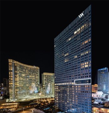 Renovated High-Rise Residence, Las Vegas